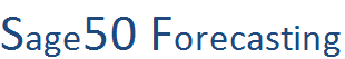 Sage 50 Forecasting 2007